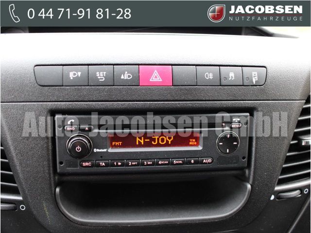 Fahrzeugabbildung Iveco Daily 72C18A8P Koffer - S-Plane / Klima