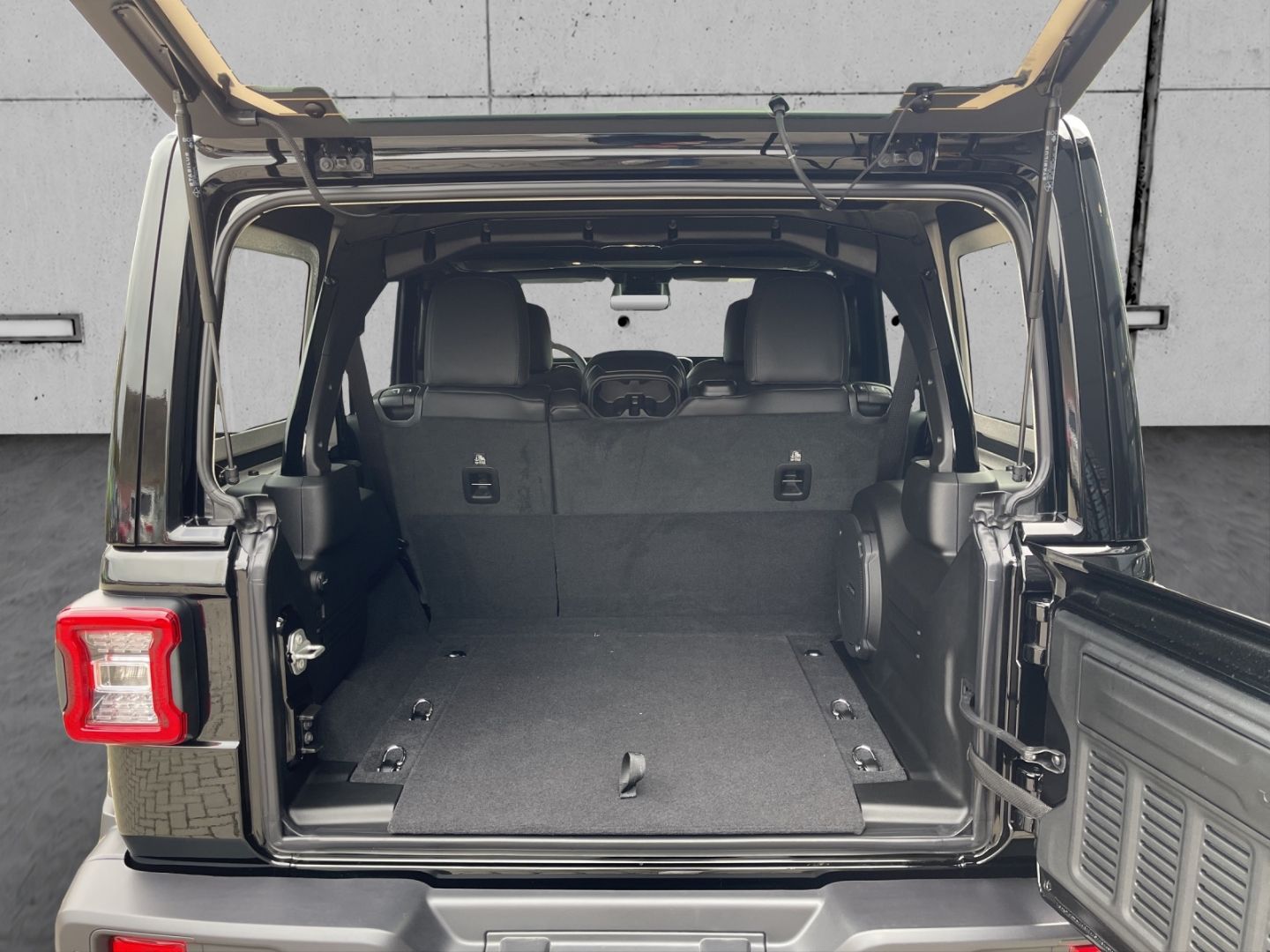 Jeep Wrangler - Bild 8