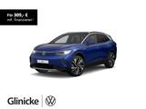Volkswagen ID.4 Pro 77kWh AHK Pano Matrix WäPu - blaue Volkswagen ID.4