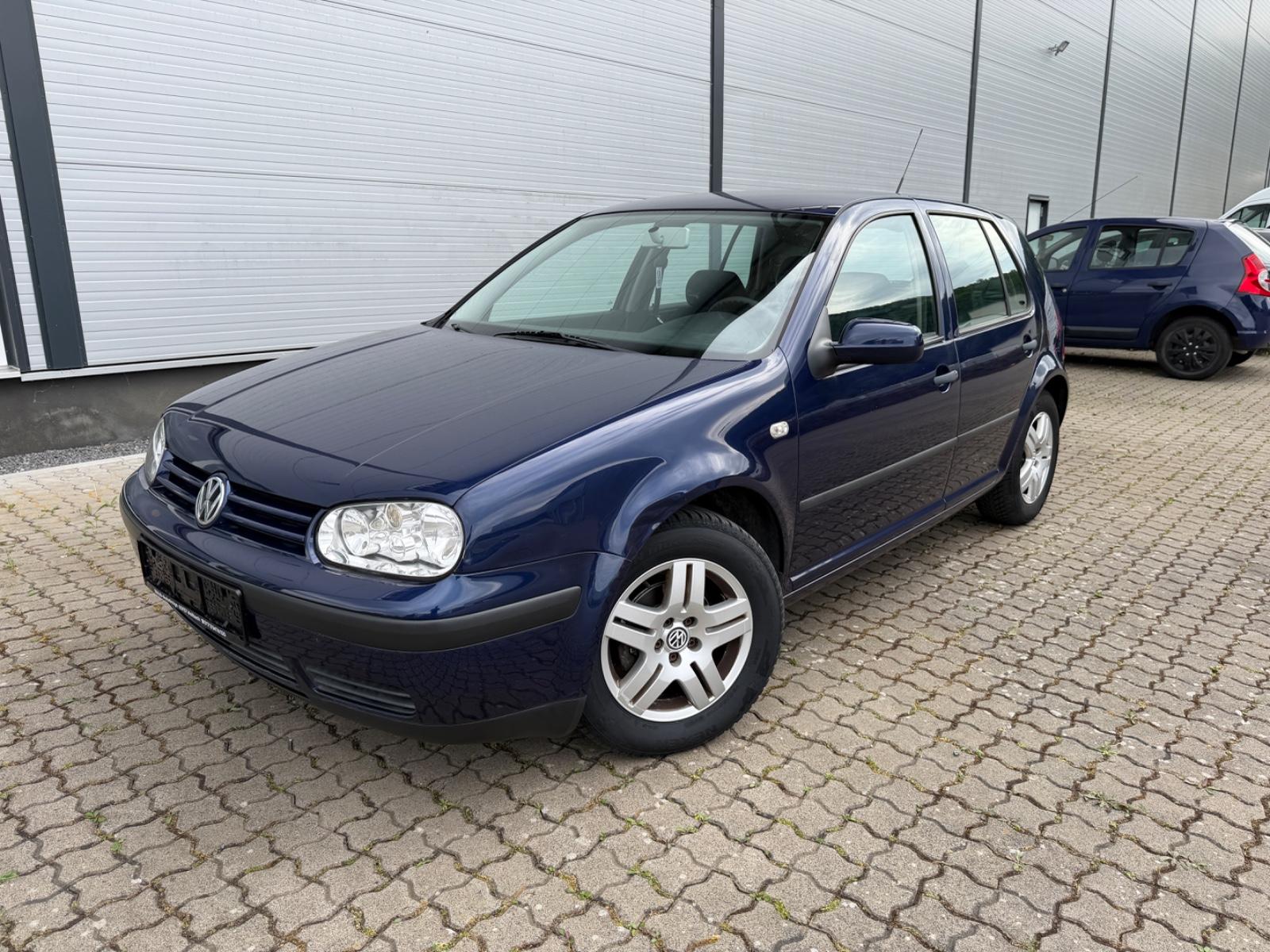 Volkswagen Golf IV Special 1.4,75PS,Zahnr.NEU,Insp.NEU,TÜV