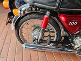 Honda CB 100 - Originalzustand - Top - HONDA MOFA