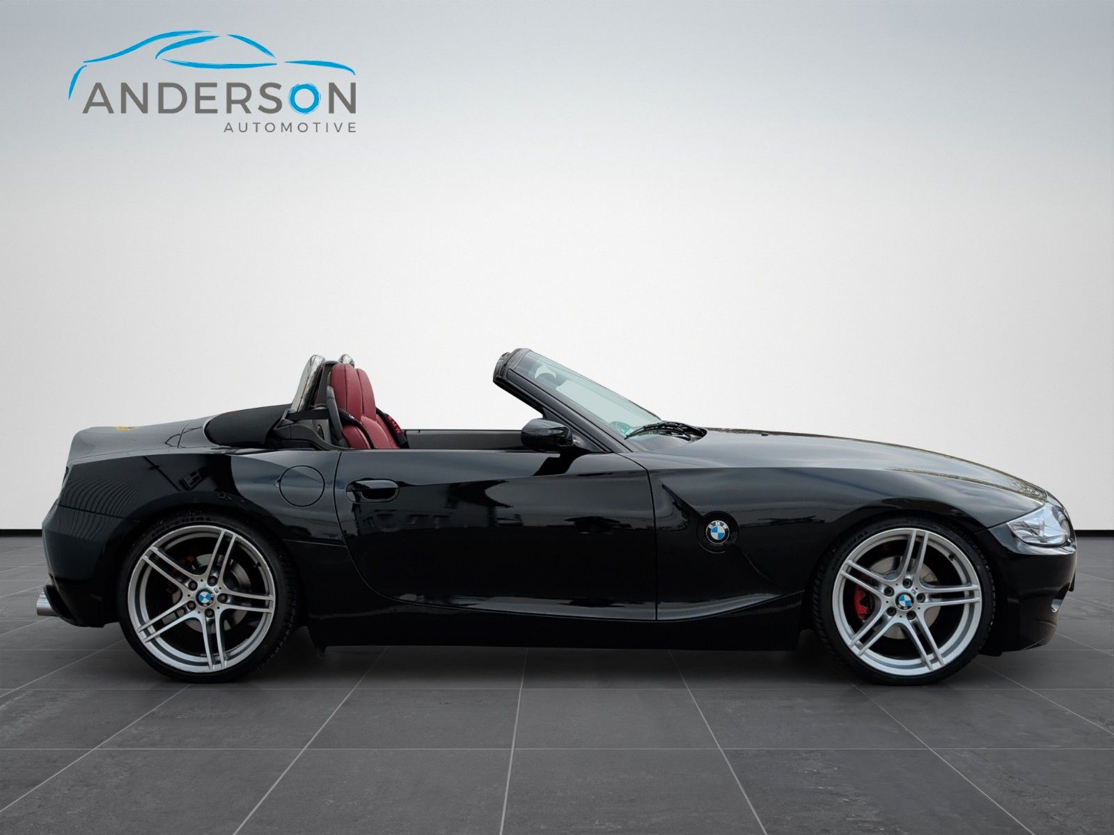 Fahrzeugabbildung BMW Z4 ROADSTER 3.0i M SPORT LEDER EISENMANN SHZ 19"