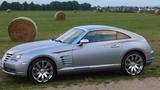 Chrysler Crossfire 3.2 V6 - - Chrysler Crossfire: Coupe