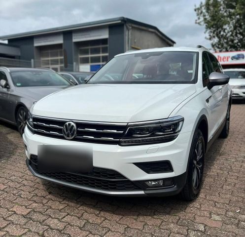 VW Auto VW Tiguan All Space