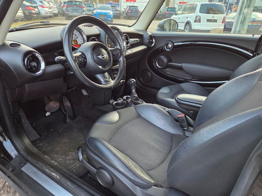 MINI Cooper D – Ansicht 9