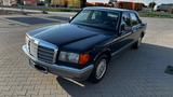 Mercedes-Benz S 300 SE  - blaue Mercedes-Benz S 300