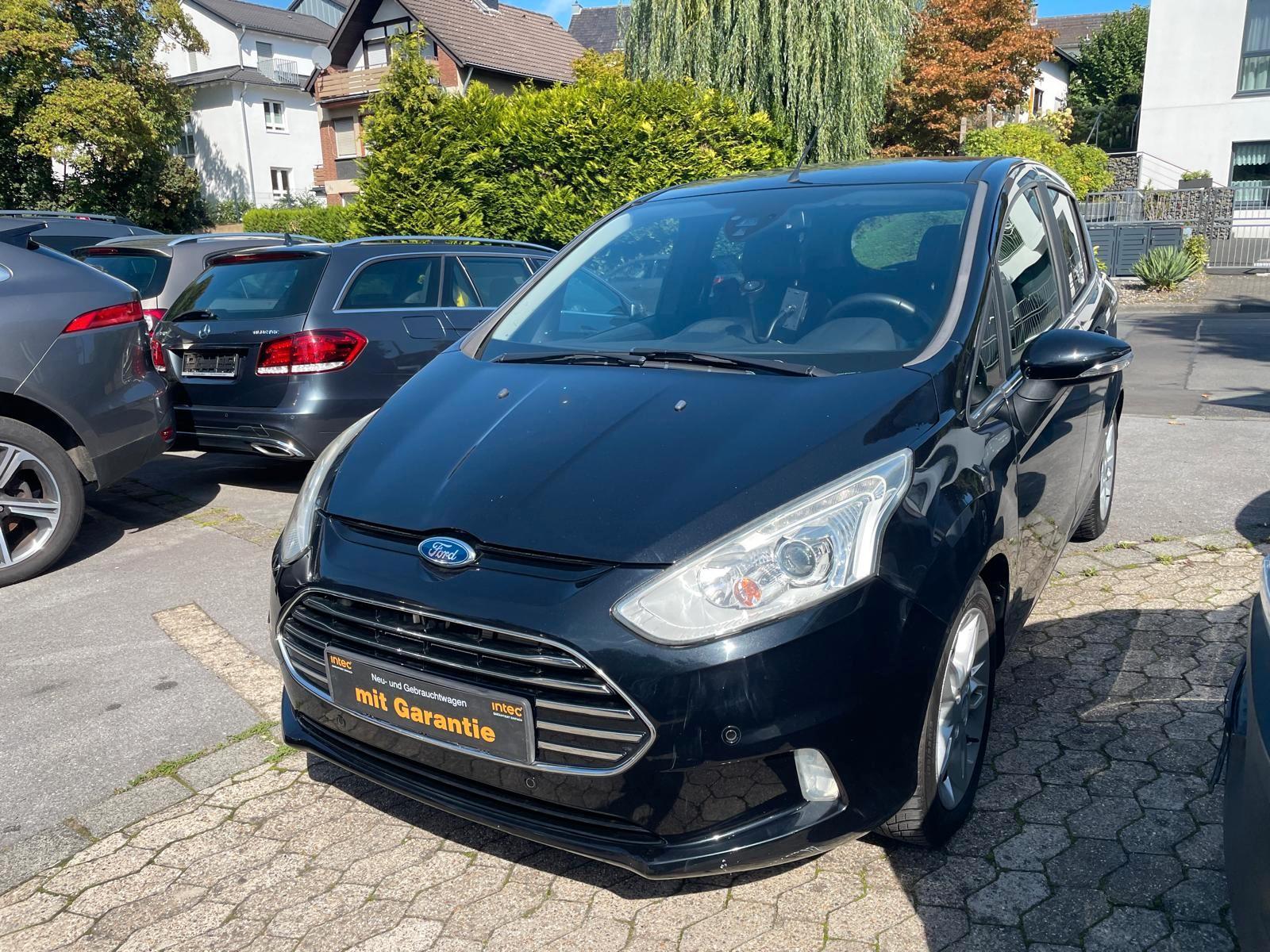 Ford B-Max Individual/Automatik/Leder/Kamera/Navi/1.6