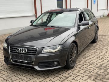 Audi A4 - 1