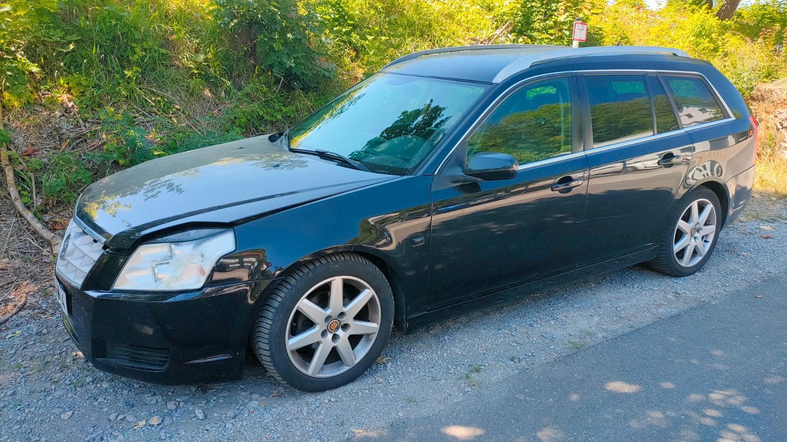 Cadillac 1.9 D 150PS Sportfahrwerk Autom. Winterauto 
