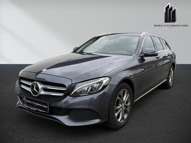 MERCEDES-BENZ C 220 d T Avantgarde Pano/Head-Up/Standheizung/