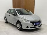 Peugeot 208 Access 1.0 KLIMA/TEMP/ZV/SERVO+TÜV 09.26 - silberne Peugeot 208
