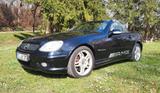 Mercedes-Benz SLK 32 AMG  - Mercedes-Benz SLK 32 AMG Gebrauchtwagen