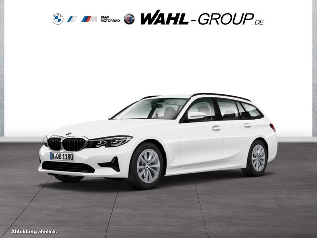 BMW 318d TOURING ADVANTAGE AUT LC PLUS AHK GRA PDC D