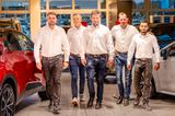 Honda HR-V 1.5 Elegance +PDC+SHZ++KlimaA - Honda HR-V: Geländewagen