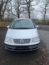 Volkswagen VW Sharan mit TÜV - gebrauchte VW Sharan aus dem Jahr 2007