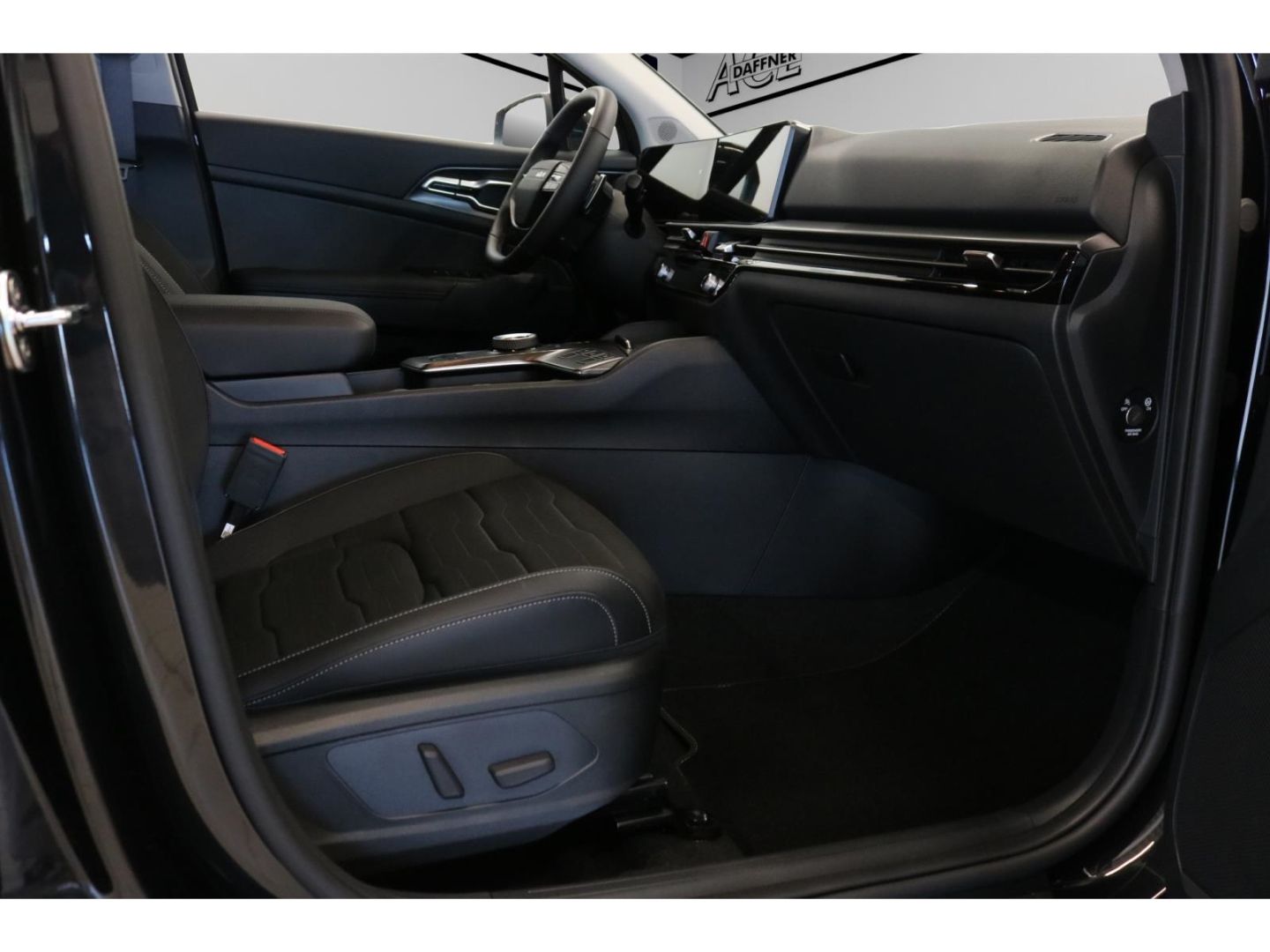Fahrzeugabbildung Kia Sportage Vision Navi Digitales Cockpit LED ACC