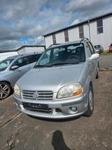 Suzuki suzuki ignis tüv neu - gebrauchte Suzuki Ignis aus dem Jahr 2002