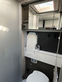 HYMER ERIBA HYMERCAR Ayers Rock Fiat AHK Dieselheizung Safety Plus