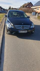 Mercedes-Benz Mercedes R500 4Matic - Mercedes-Benz R 500: 4matic