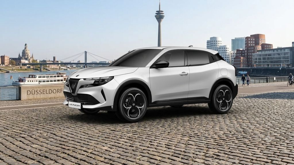 Junior Elettrica Ti 54kWh