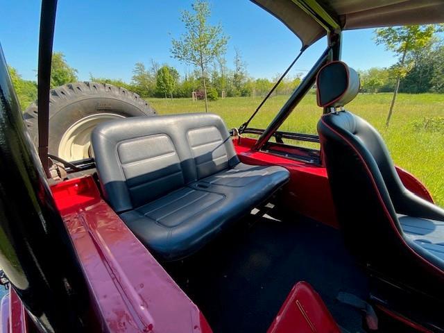 Jeep CJ 5