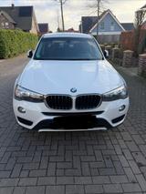 BMW X3 xDrive20d letzte Chance dann geht er in Zahlu - BMW: Weiß, 3er