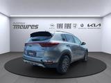 Kia Sportage GT-Line AWD DCT e-Sitze El. Heckklappe  - Kia Sportage: Silber