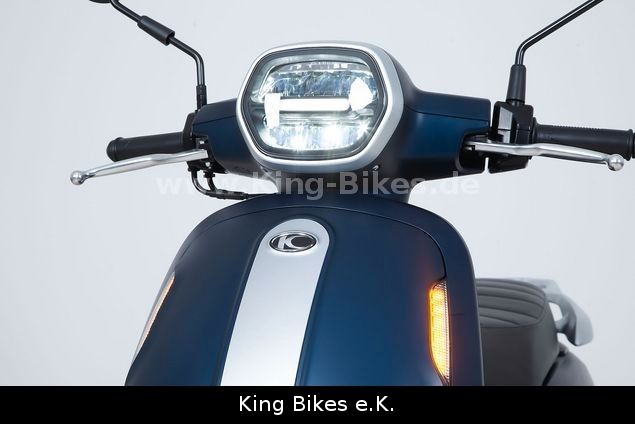 Fahrzeugabbildung Kymco FILLY 50i - LED - TOPCASE 33 Ltr. -2026er Modell