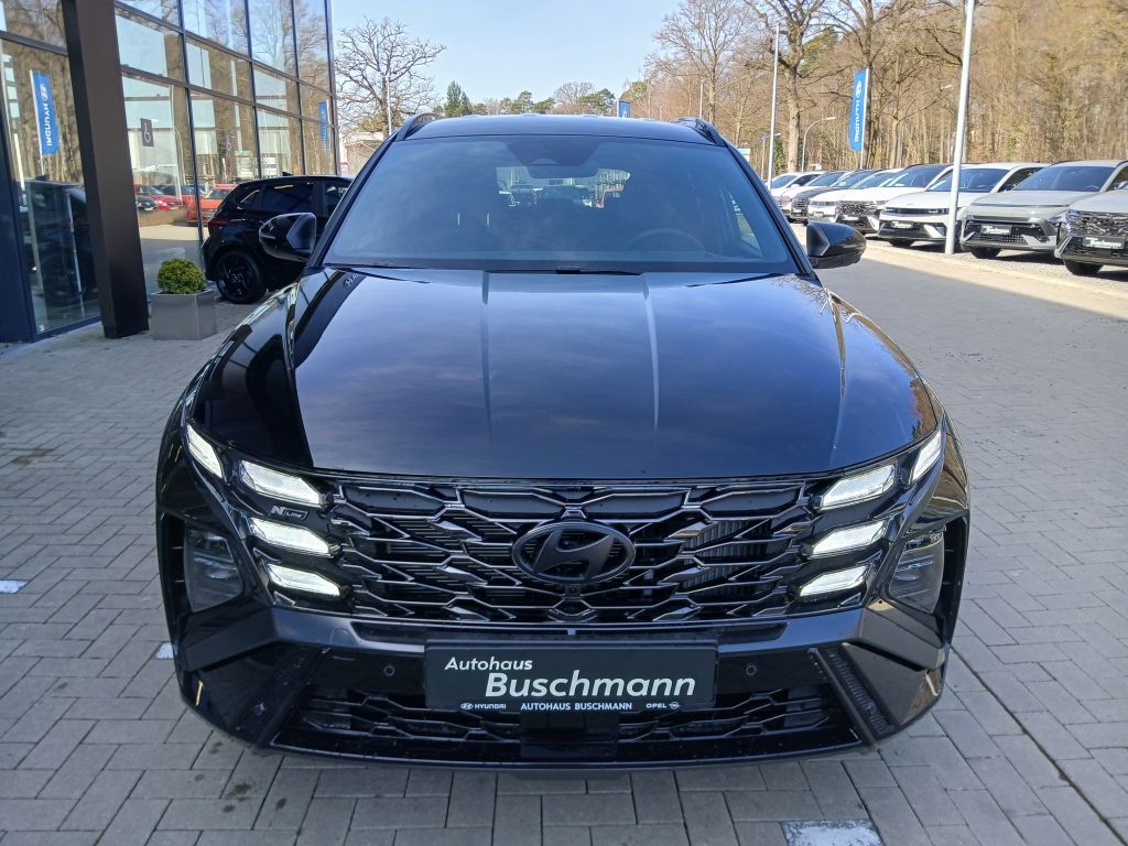 Hyundai Tucson – Bild 2