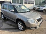 Skoda Yeti 1.8 TSI 4x4 Active - gebrauchte Skoda Yeti aus dem Jahr 2009