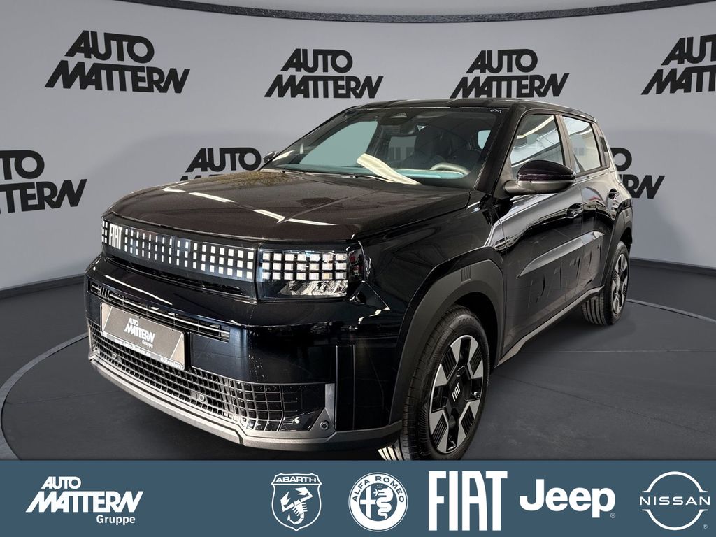 2026 Fiat Grande Panda