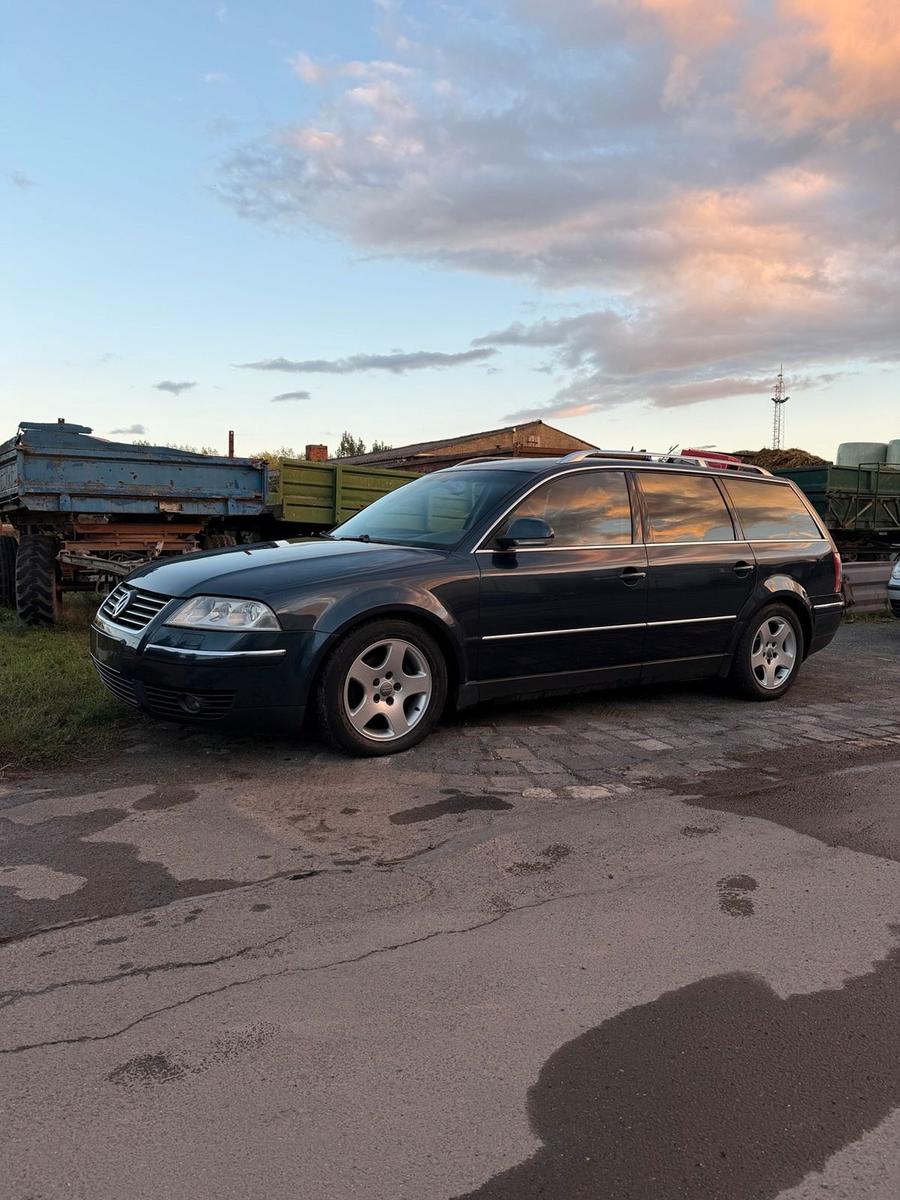 Volkswagen Passat Variant