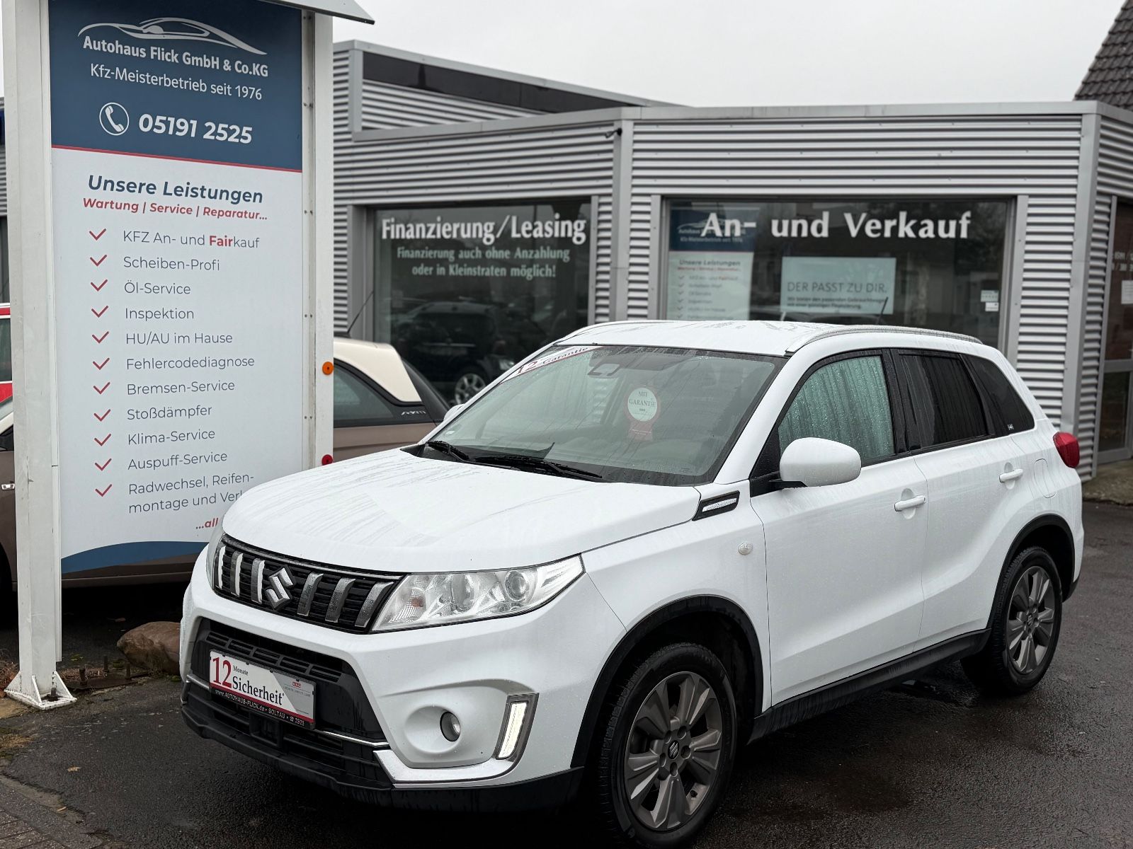 SUZUKI Vitara