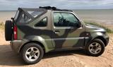 Suzuki Jimny 1,3 FJ Cabrio 4WD Sondermodel... - Suzuki Jimny in Hamburg