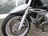 BMW R 1150 R / ABS neu! / wenig KM - BMW R1150R