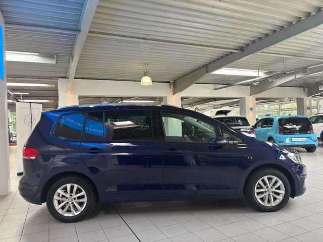 Touran 1.6TDI DSG *Allstar*ACC*Navi*AHK*