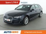 Audi A4 3.0 V6 TDI quattro Sport Aut.*LED*NAVI*TEMPO*