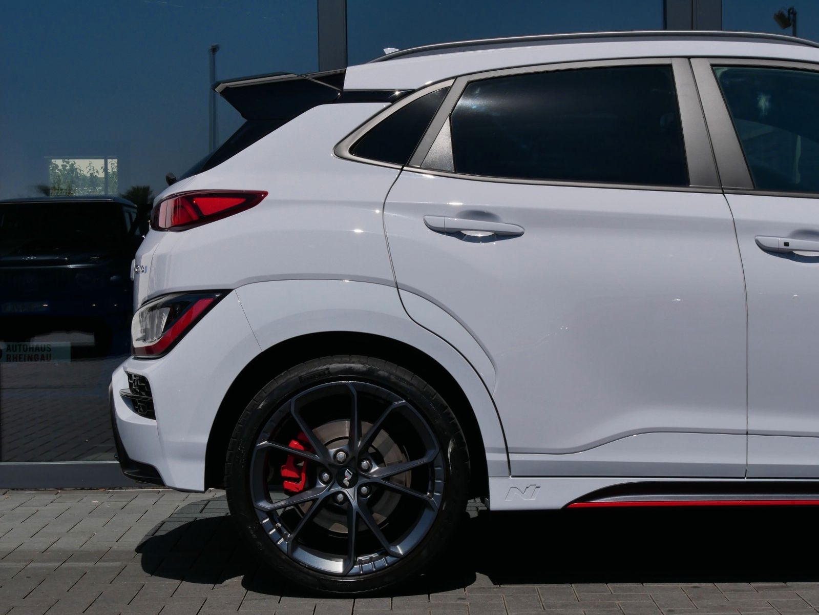 Fahrzeugabbildung Hyundai Kona N Performance 2WD Komfort/Assistenz/Top
