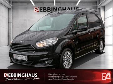 Ford Tourneo Courier Titanium LICHTAUTO PDC ALLWETTER