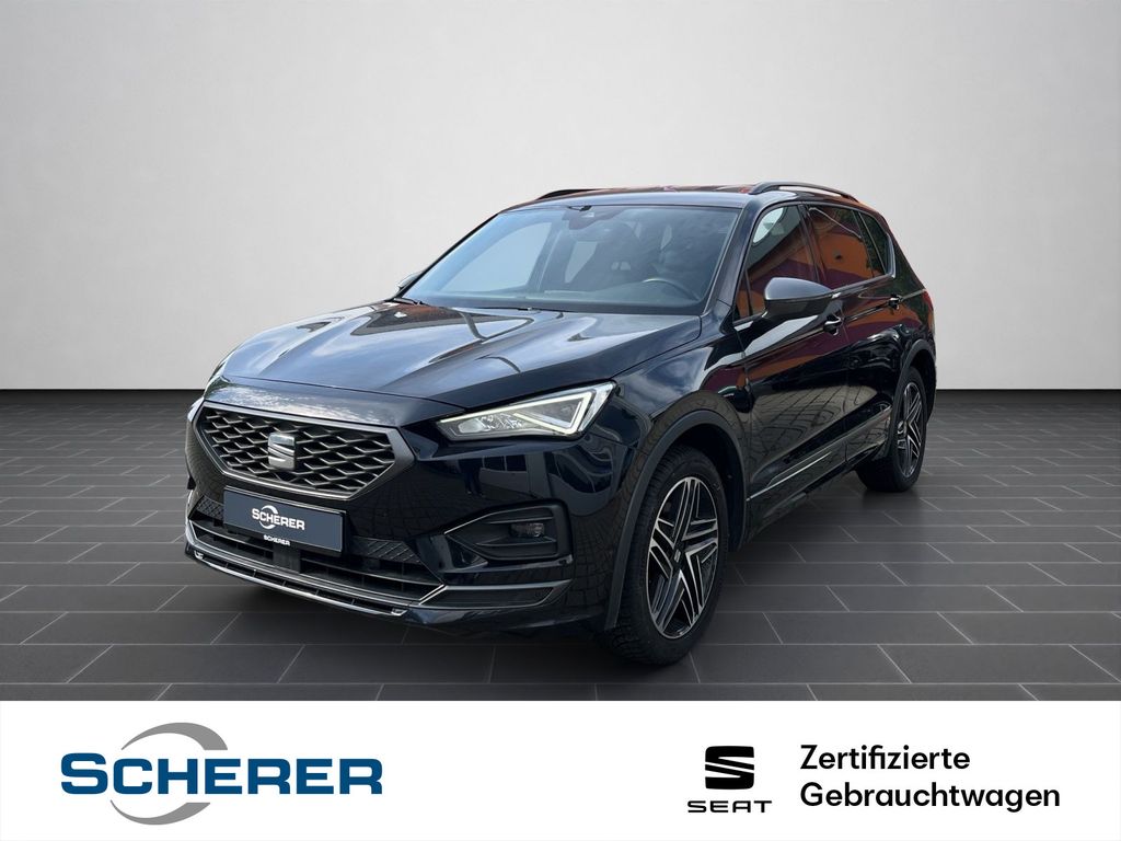 Seat Tarraco 2.0 TDI FR DSG AHK/STANDHZ/XL-PAKET/uvm.
