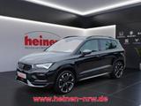 Cupra Ateca 2.0 TSI DSG 4Drive VZ NAVI LED AHK 19Z ACC