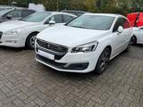 Peugeot 508 SW Active HDi 150 AHK Navigation - weiße Peugeot 508