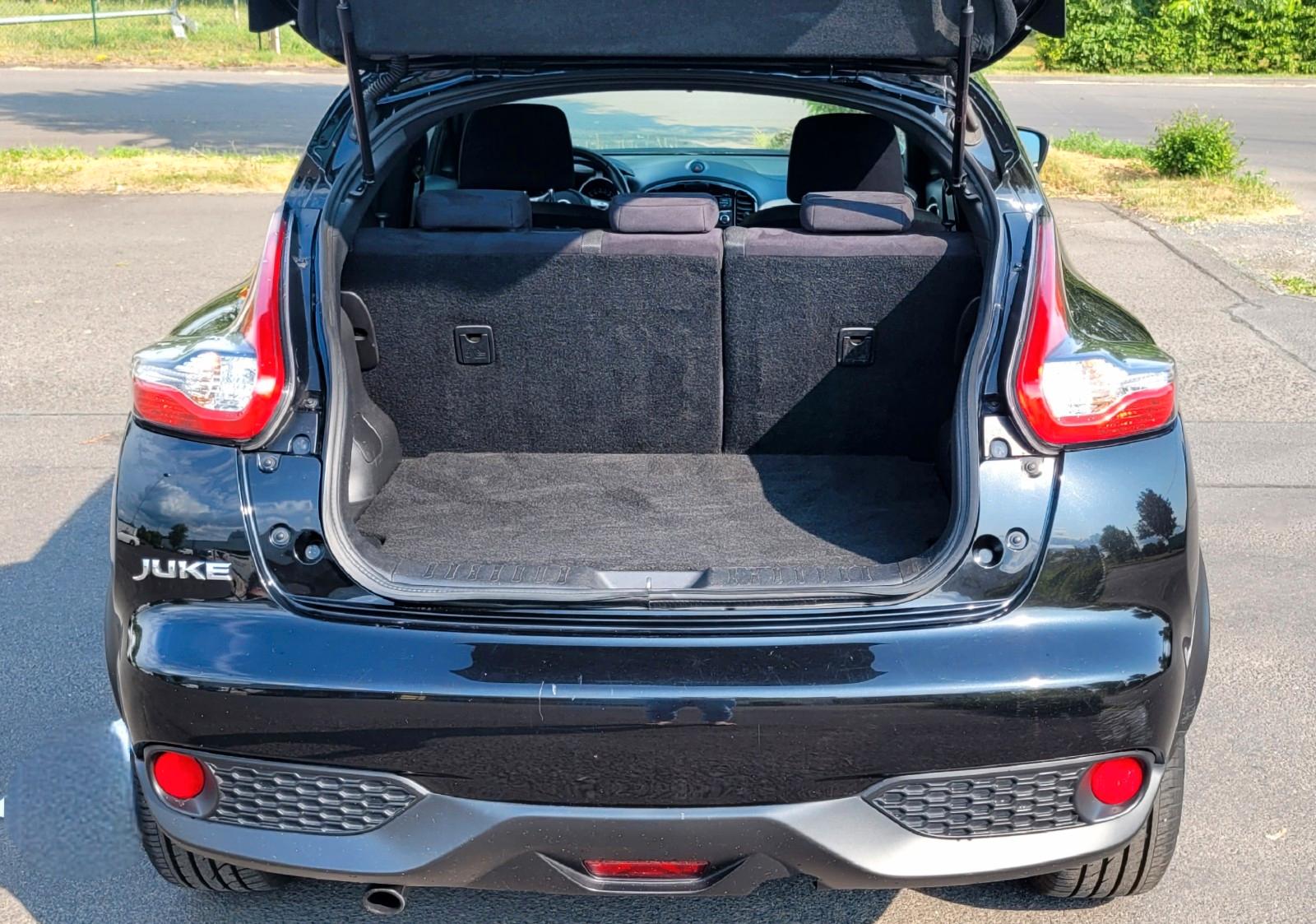 Nissan Juke Acenta