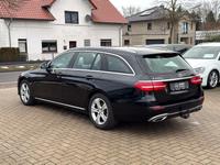 Mercedes-Benz E 220 d T, Aut., LED, Leder, Kamera, Scheckheft