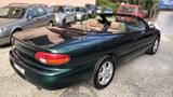 Chrysler Stratus 2.0 16v Cabrio LX ASI - Chrysler Stratus: Cabrio