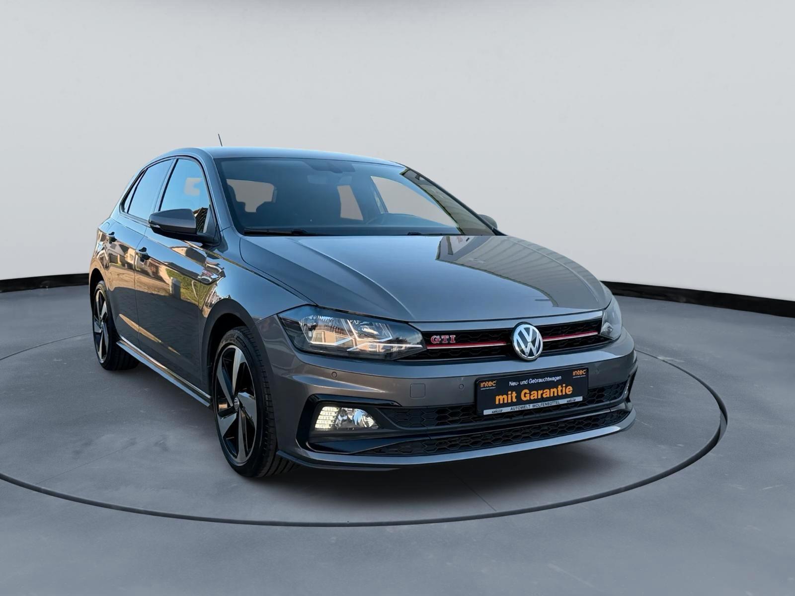 Volkswagen Polo VI GTI