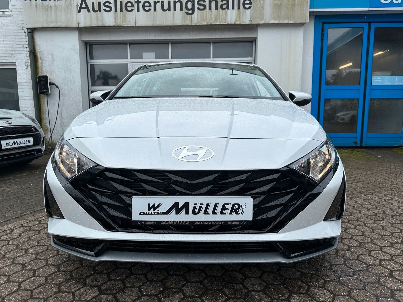 Fahrzeugabbildung Hyundai i20 Trend *SOFORT VERFÜGBAR*Rückfahkamera uvm