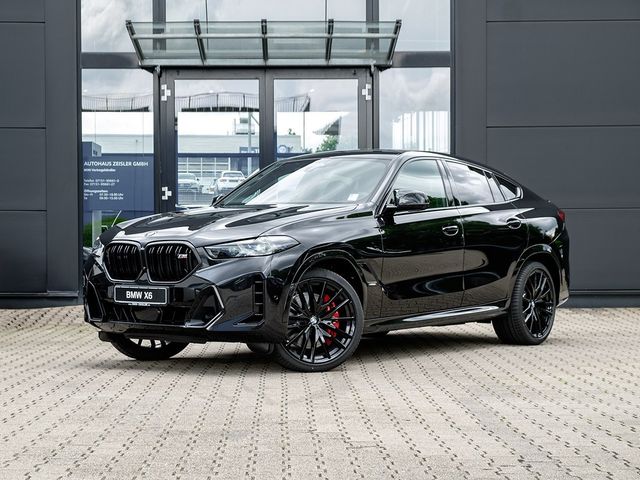 BMW X6 M60i xDrive M Sport Pro 22"LM AHK Standheizun