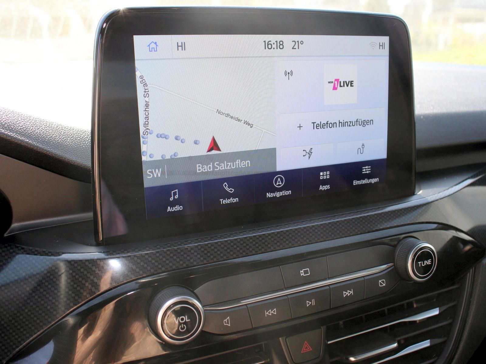 Fahrzeugabbildung Ford Kuga Plug-In Hybrid ST-Line X 2,5 Duratec