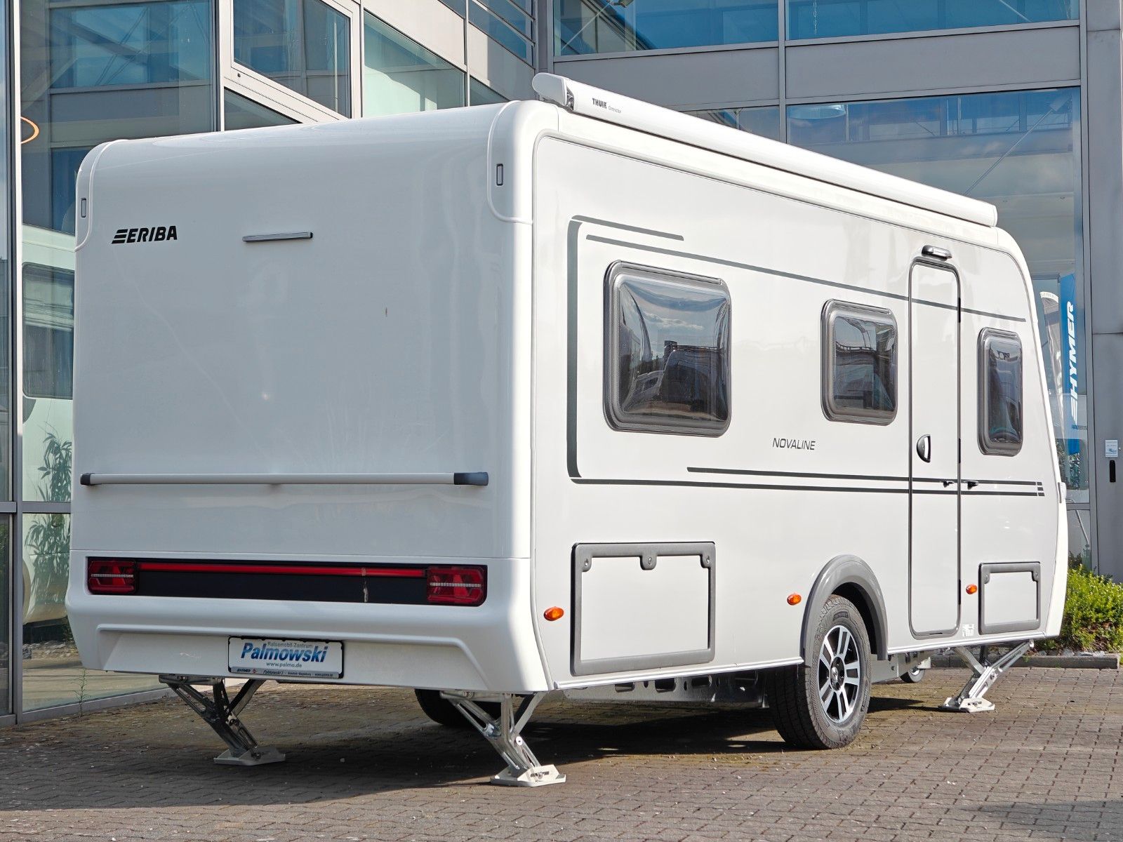 Fahrzeugabbildung HYMER / ERIBA / HYMERCAR Novaline 442 - MESSE-NEUHEIT 2026! -